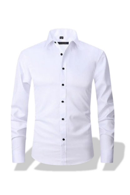 Nico™ - La chemise extensible sans plis