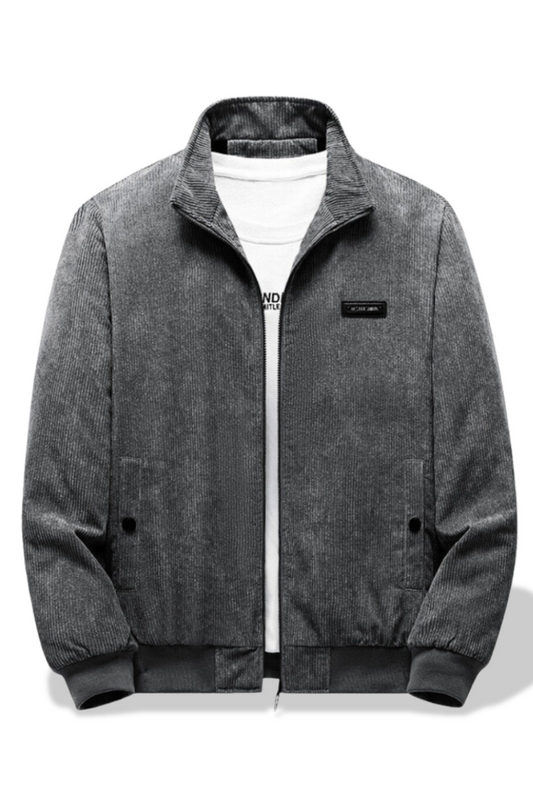 Nico™ - La veste intemporelle en velours côtelé avec doublure