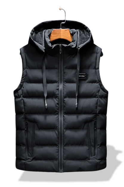 Gilet à capuche Leon™