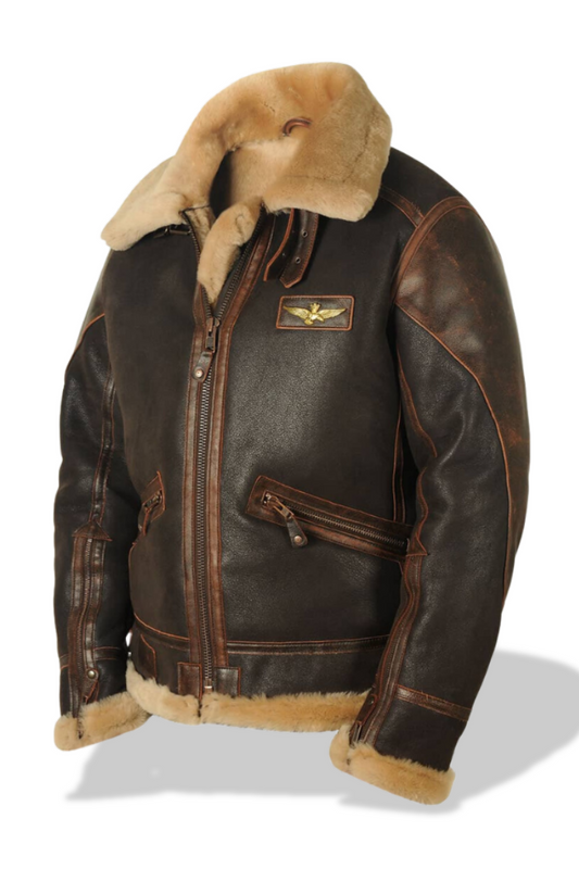 Chris™ | La veste de motard ultime