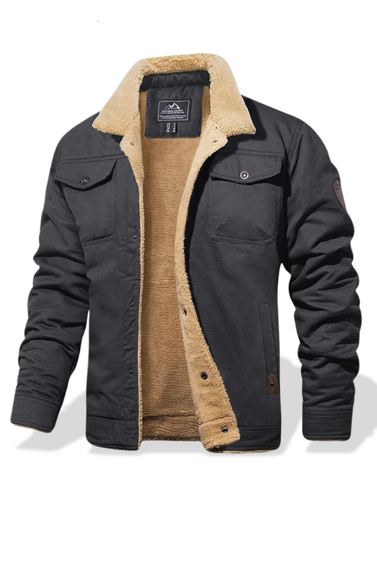 Alex™ -Die Stylische Bomberjacke