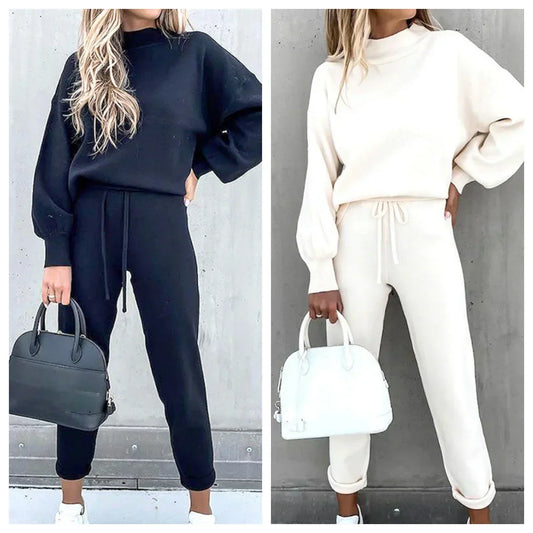 Fabiola™ - Pullover und Hosen Set