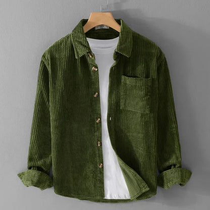 Nico™ -Die Modische Hemdjacke