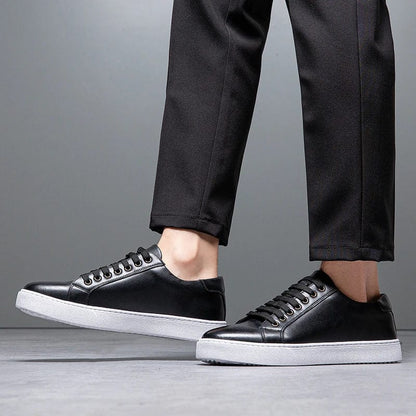 Nico™ – Baskets en cuir Calgary