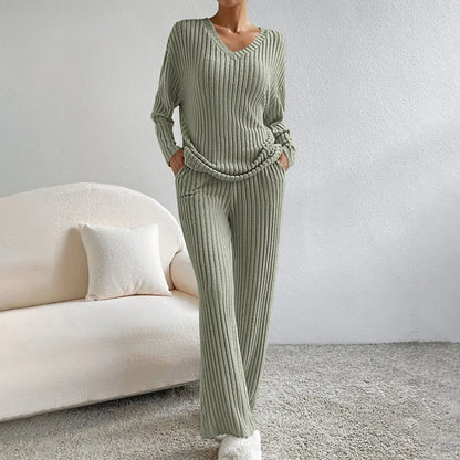 Theresa™ Strickwaren Zweiteiler