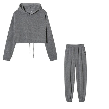 Alanis™ - Sportlicher Zweiteiler für Damen mit Taillenbetonung