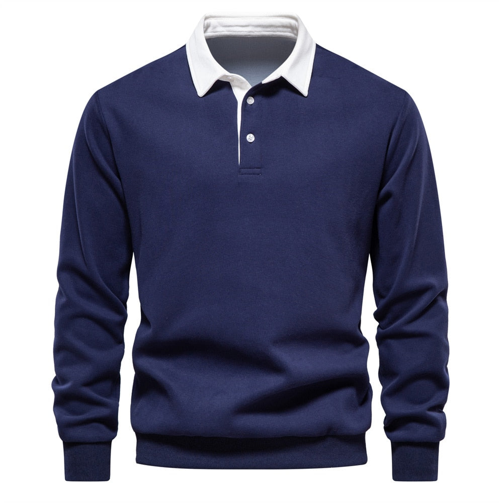 Tim™ – Chemise à col classique