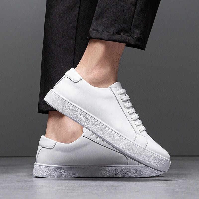 Nico™ – Baskets en cuir Calgary