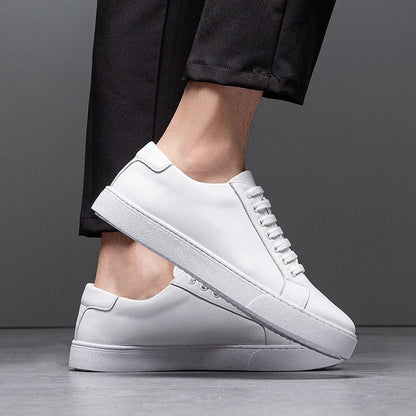 Nico™ – Baskets en cuir Calgary