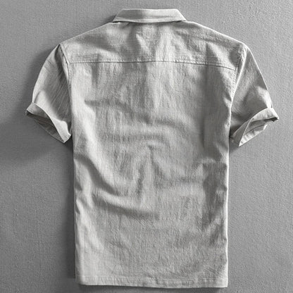 Tim™ – Chemise en coton japonais