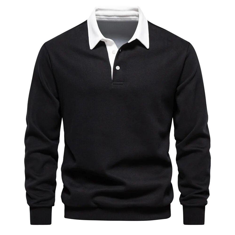 Tim™ – Chemise à col classique