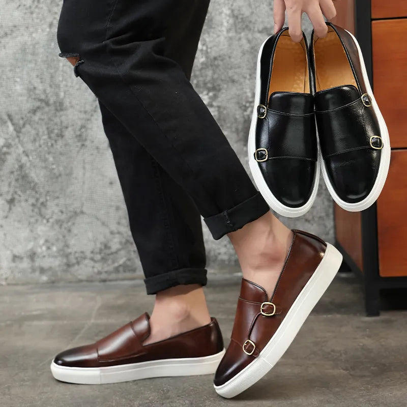 Leon™ - Chaussures d'apprentissage Salvatori Gianfranco