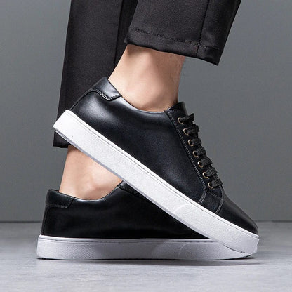 Nico™ – Baskets en cuir Calgary