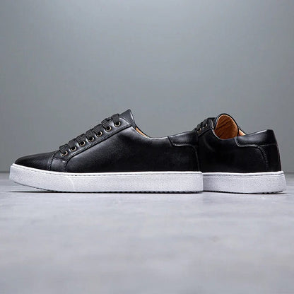 Nico™ – Baskets en cuir Calgary