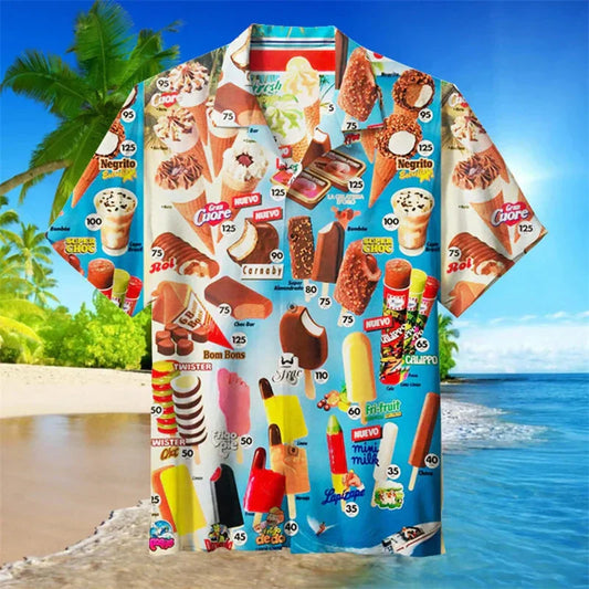 Nico™ – Polo à la crème glacée 