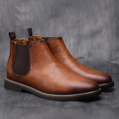 Jonas™ - Les bottines Chelsea intemporelles