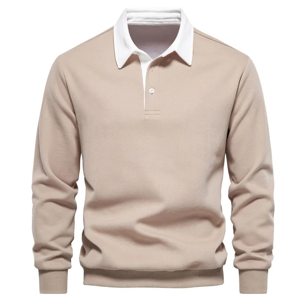 Tim™ – Chemise à col classique