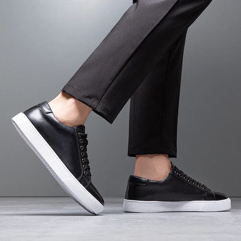 Nico™ – Baskets en cuir Calgary
