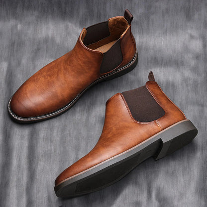 Jonas™ - Les bottines Chelsea intemporelles