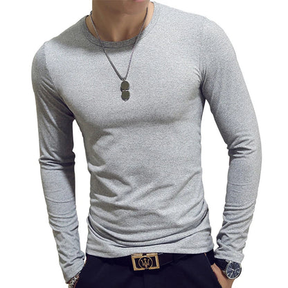 Leon™ – Pull col roulé slim classique
