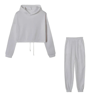 Alanis™ - Sportlicher Zweiteiler für Damen mit Taillenbetonung