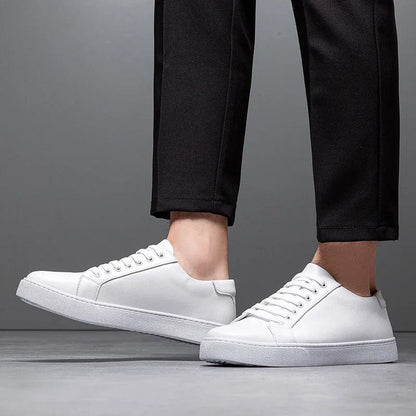 Nico™ – Baskets en cuir Calgary