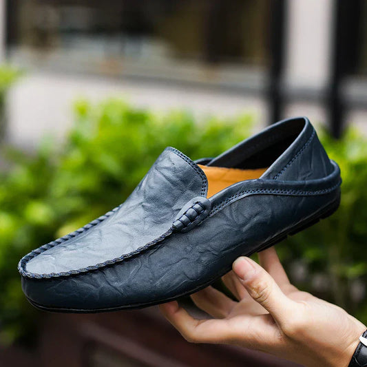 Tim™ – Mocassins orthopédiques en cuir italien