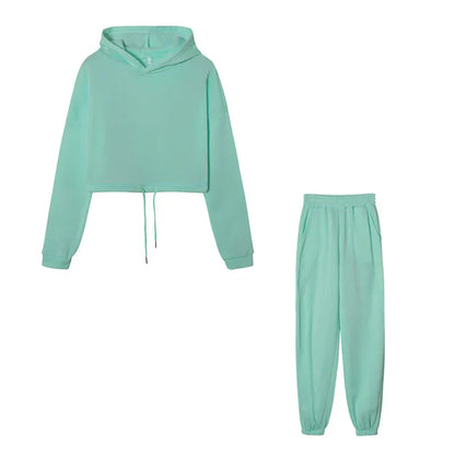 Alanis™ - Sportlicher Zweiteiler für Damen mit Taillenbetonung
