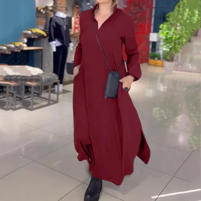 Charlotte | MAXI-KLEID
