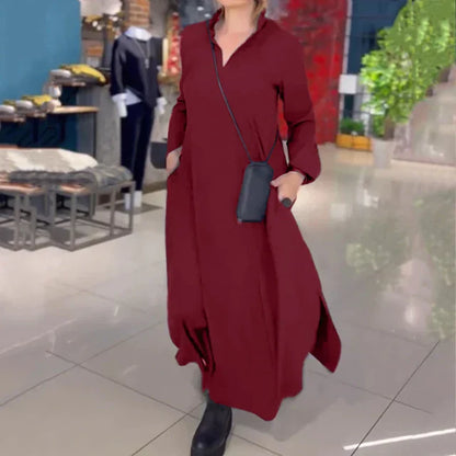 Charlotte | MAXI-KLEID