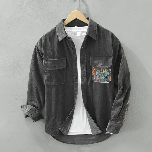 Tim™ - Chemise à manches longues Wellington