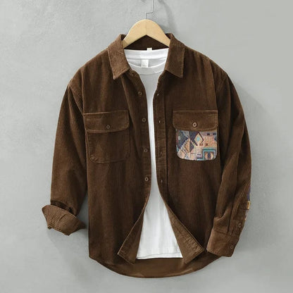 Tim™ - Chemise à manches longues Wellington