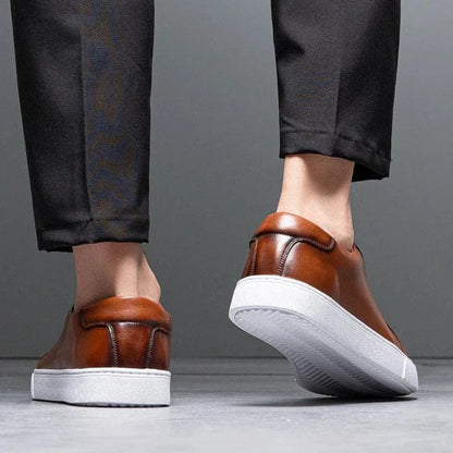 Nico™ – Baskets en cuir Calgary