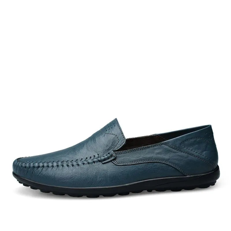Tim™ - Chaussures en cuir exotique « Elgante » 