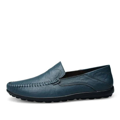 Tim™ - Chaussures en cuir exotique « Elgante » 