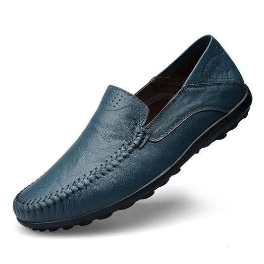 Tim™ - Chaussures en cuir exotique « Elgante » 