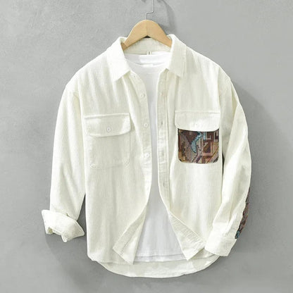Tim™ - Chemise à manches longues Wellington