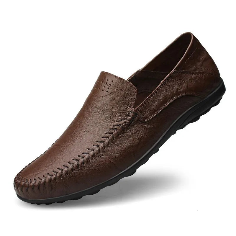 Tim™ - Chaussures en cuir exotique « Elgante » 