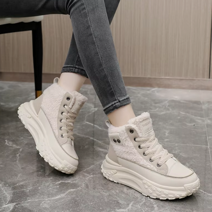 Luisa™ – Bequeme und stilvolle Stiefel mit dicker Sohle