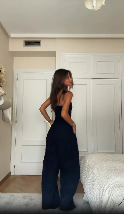 Sabrina | Jumpsuit