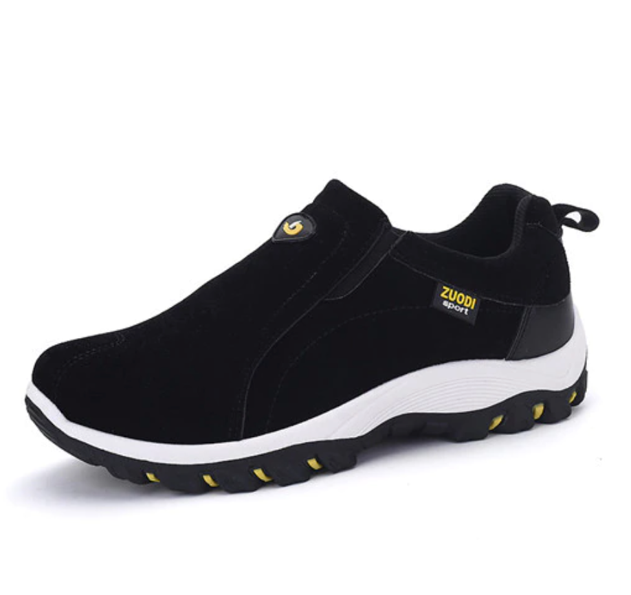 Felix™ - Meilleure chaussure de randonnée orthopédique pour homme 