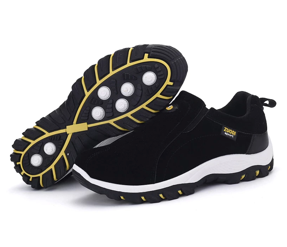Felix™ - Meilleure chaussure de randonnée orthopédique pour homme 