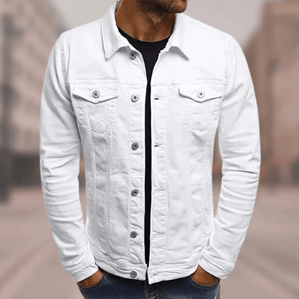 Chris™ - Veste en jean