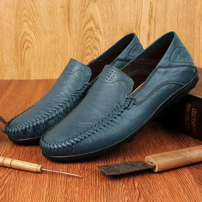 Tim™ - Chaussures en cuir exotique « Elgante » 
