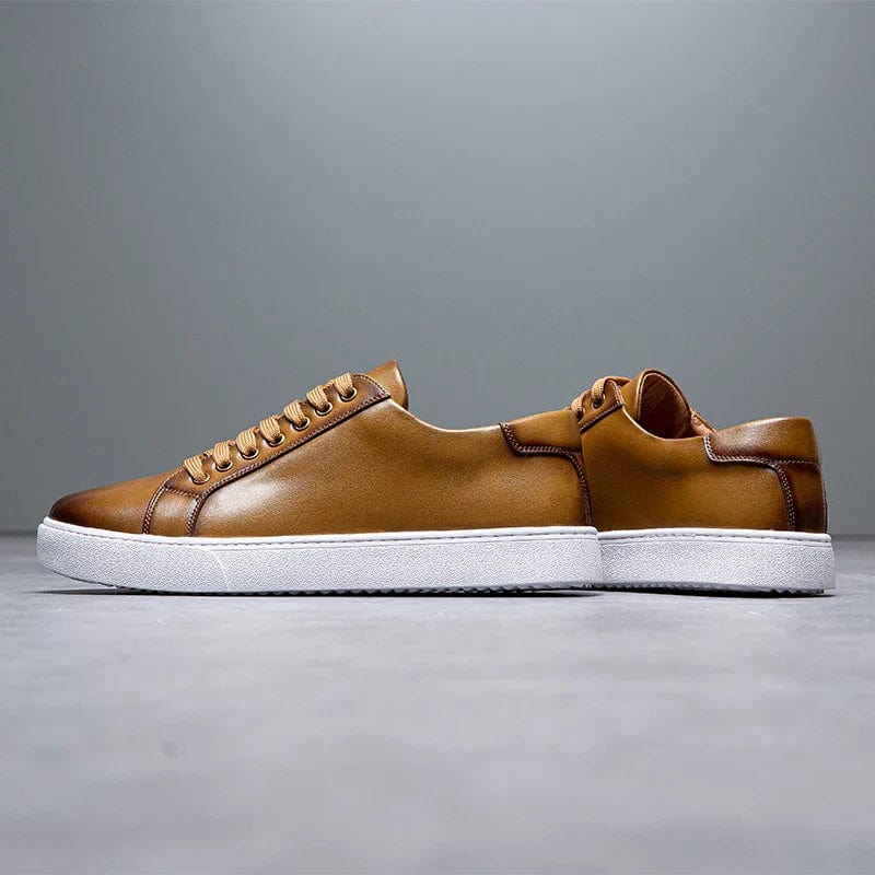 Nico™ – Baskets en cuir Calgary