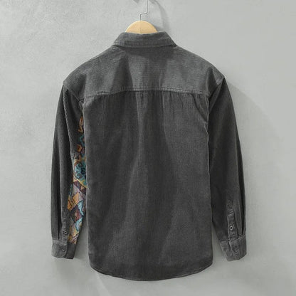 Tim™ - Chemise à manches longues Wellington