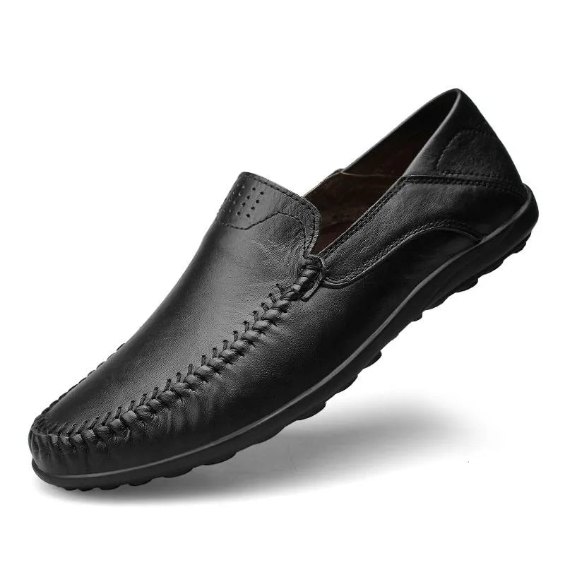 Tim™ - Chaussures en cuir exotique « Elgante » 
