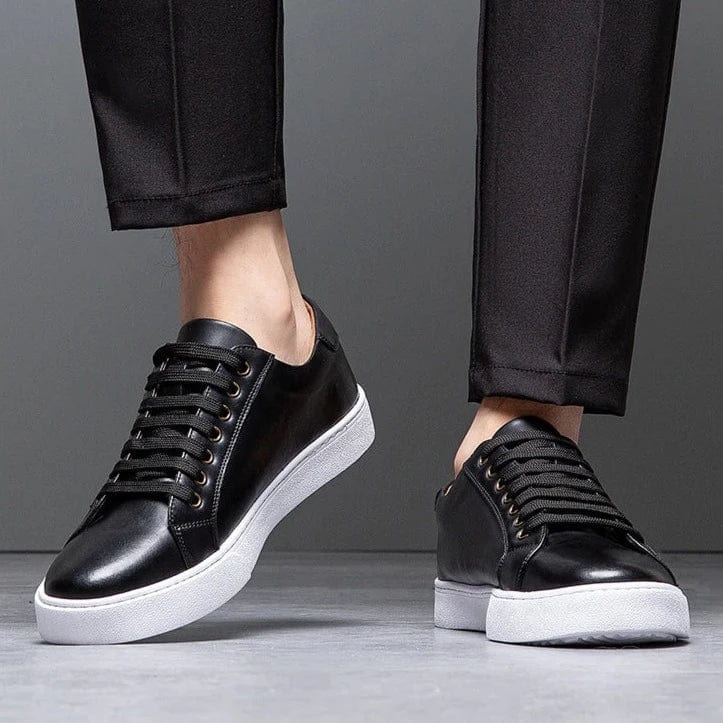 Nico™ – Baskets en cuir Calgary