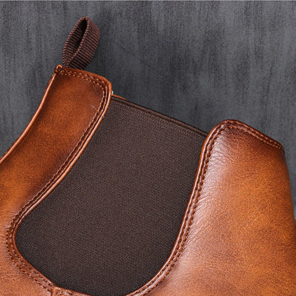 Chris™ | Les bottines Chelsea intemporelles