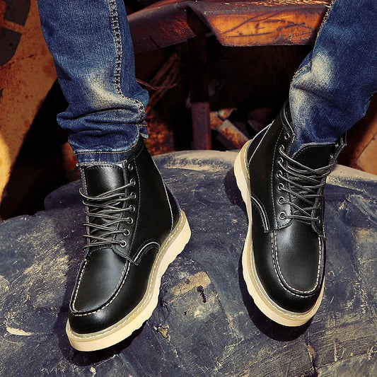 Tim™ – Bottes d'hiver rétro